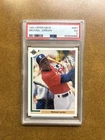 1991 Upper Deck #SP1 Michael Jordan PSA 5