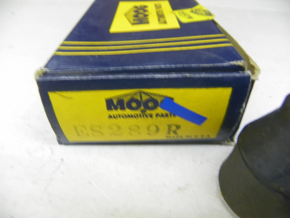 Furgoneta Moog ES289R Tie Rod Extrem exterior derecha Dodge D150 D250 Ramcharger 1971-1988 Foto 4 de 4