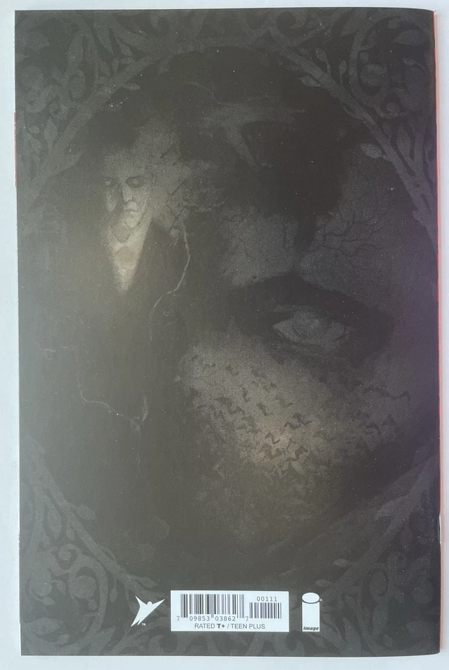 Universal Monsters Dracula #1 + 2 (2023) Image Comics James Tynion IV - Image 3 of 4