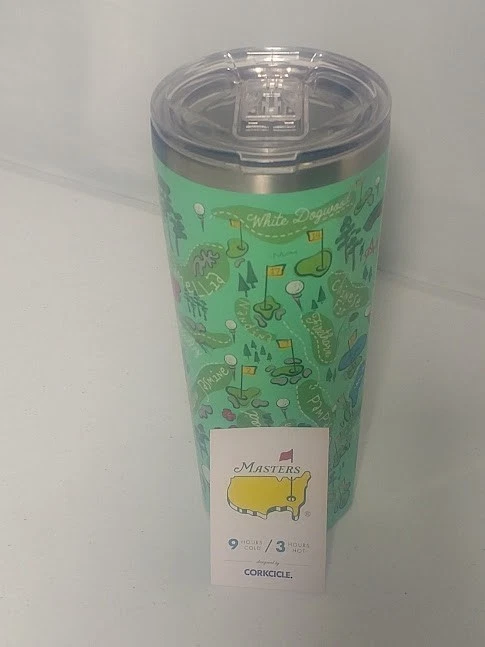25+ Masters 23-27 oz Golf Fan Tumblers for sale | Updated Oct 2026