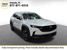 2025 Mazda CX-50 Premium Plus Package