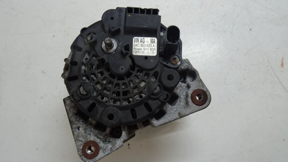 VW UP 12 (2012) ALTERNATOR CHY 04C903023A 04C903023A - Image 4 of 4