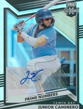 2022 Panini Elite Extra Edition Baseball Cards Checklist 34