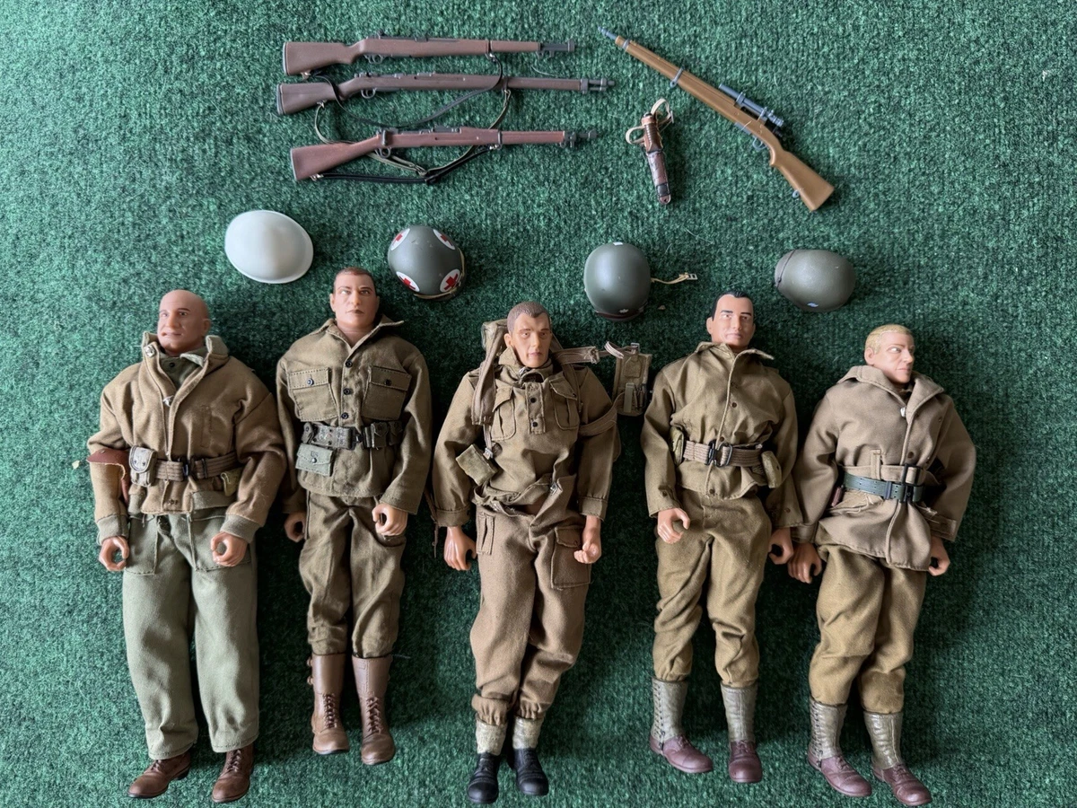 21stセンチュリートイズ製1/6アメリカ陸軍 21st Century Toys 1/6 Ultimate Soldier 12
