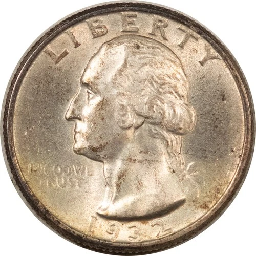 1932 WASHINGTON QUARTER - UNCIRCULATED!