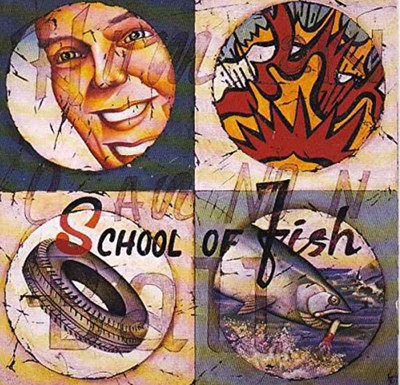 School of Fish /  Human  Cannonball (NEU)