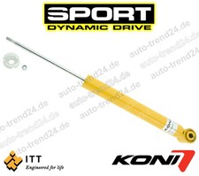 Koni SPORT Stoßdämpfer hinten u.a.: Audi A4 Cabriolet 8HE, Bj. 2005-2009
