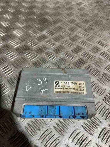 BMW 5 E39 Getriebesteuergerät 7518709 3.00 Diesel 2002 32460765