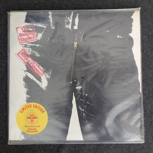 Rolling Stones Sticky Fingers Vinyl | eBay Rolling Stones Sticky