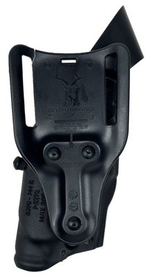 Safariland Sig Sauer P220, P226 6378 ALS Concealment Paddle Holster (STX Black Finish,Left Handed