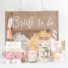 Elysirise Bridal Shower Gifts for Bride to Be,Bachelorette Gifts Wedding Enga...