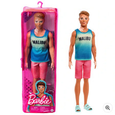 Boy Fashionistas Doll 192 – Malibu Tank