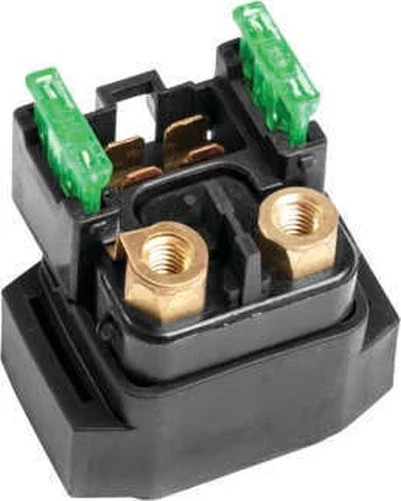 Ricks Motorsport Electric Solenoid Switch 65-404 2110-0573 27-65404 268776 - Image 4 of 4