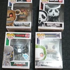 Funko Pop! Movies Horror Exclusive Vinyl Figures Nightmare Freddy Ghost Face Pr…
