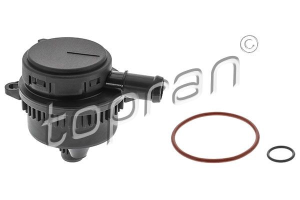Topran 119 280 ÖLabscheider, KurbelgehäUseentlüFtung Oben FüR Audi VW-image
