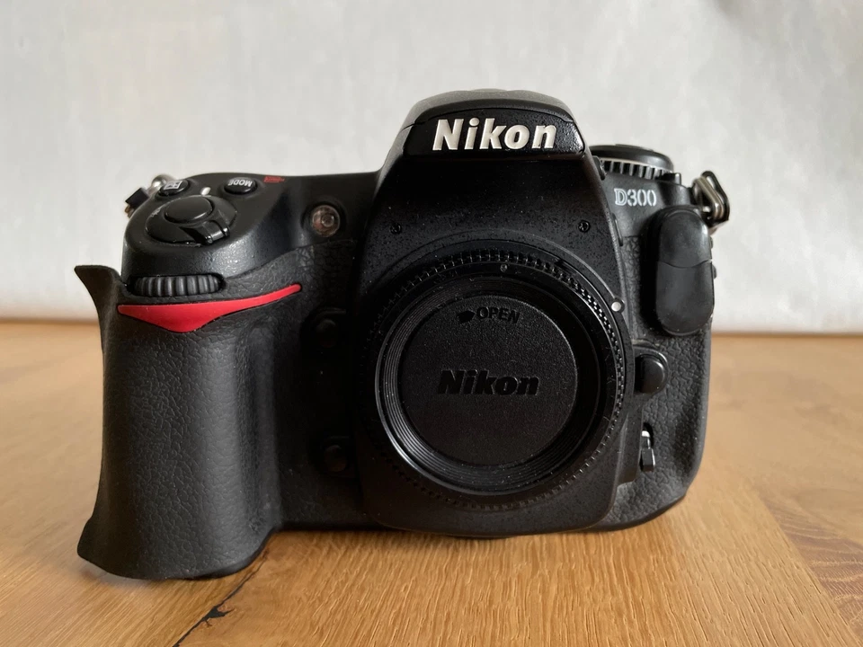 Nikon D300, Foto 1 von 4