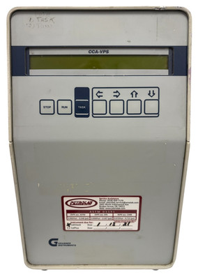 GRABNER CCA-VPS Petroleum Vapor Pressure Analyzer