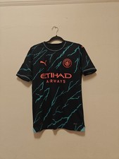 Manchester City Haaland #9 S