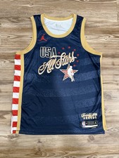 Jalen Brunson Nike NBA All Stars 2026 Jersey Men’s Size XL 52