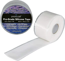 Proxicast Pro-Grade Extra Strong 30Mil Weatherproof Self-Fusing Silicone Rubber 