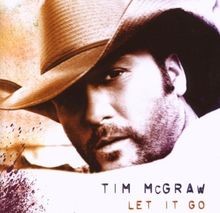 Let It Go von Mcgraw,Tim | CD | Zustand sehr gut