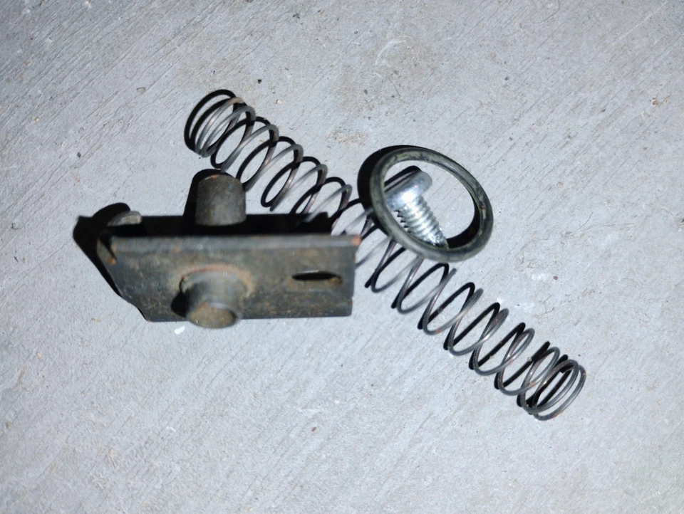 Ford 1968 nos manija de puerta kits de botones C8oz-5426602-A Torino  Foto 2 de 4