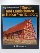 Häuser und Landschaften in Baden-Württember...