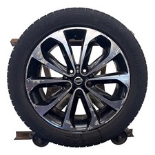 Jantes Nissan QASHQAI