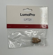  BULK OF 19 LUMOPRO FEMALE 1/4"-20 TO MALE 3/8" ADAPTER