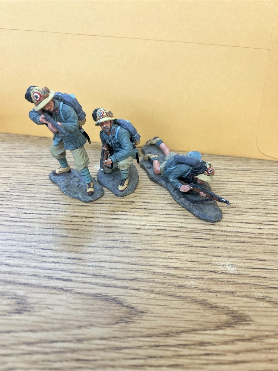 King & Country Toy Soldier Figures for sale - eBay