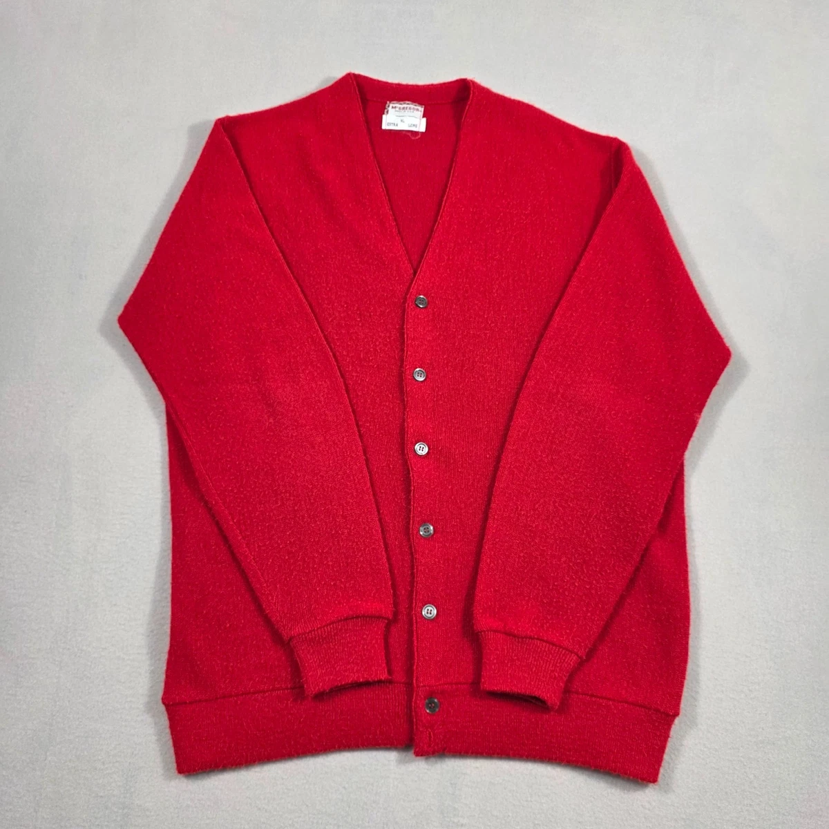 McGregor Cardigan Sweaters for Men for sale | eBay