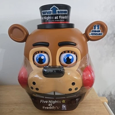 PHATMOJO Five Nights at Freddy’s Toy Freddy Collector Bundle Head Walmart Exclusive FNAF
