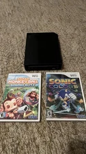 Nintendo Wii Bundle with 2 Games (READ DESCRIPTION)