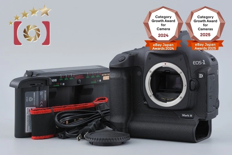 Canon EOS 1D Mark III Digital Cameras for Sale - Shop New & Used