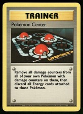 Pokemon Center 85/102 Non Holo Uncommon 1999 Base Set Unlimited Pokemon Japanese