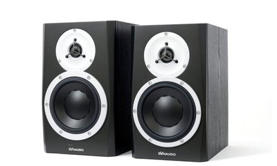 Dynaudio BM5 MKIII + Focusrite Scarlett Solo 3rd Gen + Oehlbach Füße
