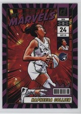 2025 Panini Donruss WNBA Net Marvels Press Proof Purple Napheesa Collier #22 1h1