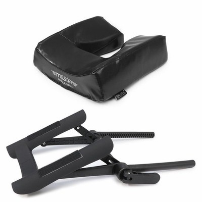 MASTER MASSAGE Universal Ergonomic Dream Adjustable Massage Face Cradle, Pillow