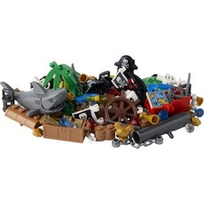 Lego Pirates and Treasure VIP Add On Pack Set 40515 inv. 430