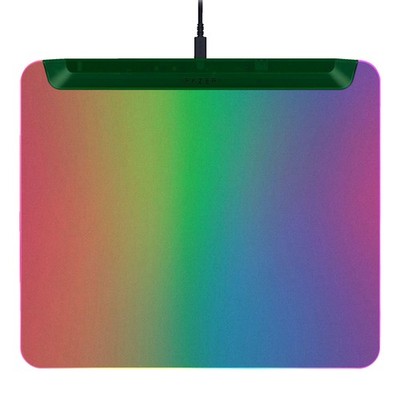 RAZER Firefly V2 Pro - RGB-hintergrundbeleuchtetes Gaming-Mauspad (278 mm x 360