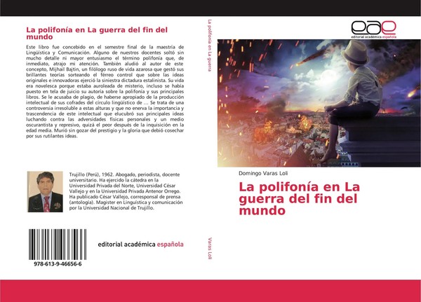Domingo Varas Loli | La PolifoníA En La Guerra Del Fin Del Mundo | Taschenbuch-image