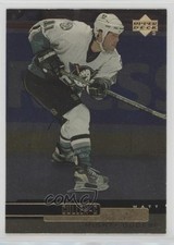 1999-00 Upper Deck Gold Reserve Matt Cullen #12 1m4
