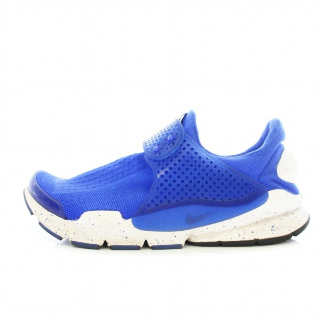 【未使用】NIKE SOCKDART SEナイキソックダート　RACERBLUE NIKE Sock Dart SE Racer Blue 833124 Low Sneakers Mens Size