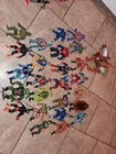 Vintage MOTU He-Man figure lot MASTERS OF THE UNIVERSE Mattel 1980s In Nice Cond