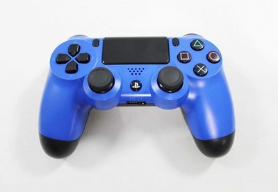 Playstation 4 DualShock 4 Wave Blue Controller