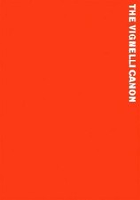 The Vignelli Canon, Massimo Vignelli