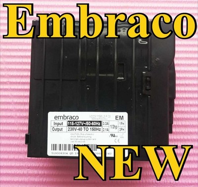 New WR49X10283 Embraco VCC3 1156 Refrigerator Inverter with Stable Performance