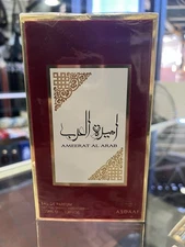 Ameerat Al Arab by Asdaaf + Lattafa EDP 3.4 oz New In Box
