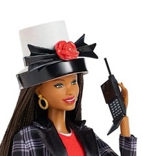 Mattel Barbie Clueless Dionne fashion Doll articulated braids AA 
