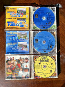 BUNDLE! Sega Dreamcast system console, 3 games & one controller | 2K Rumble DC🔥